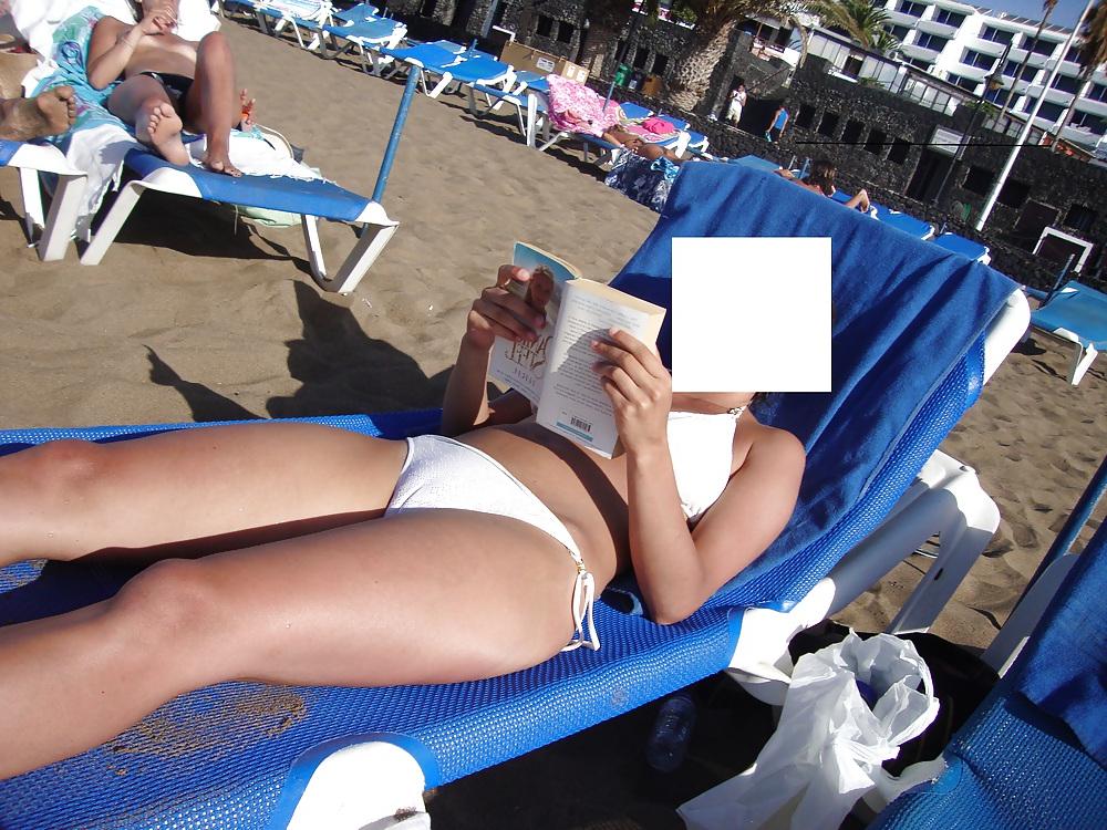 23P Me on the beach