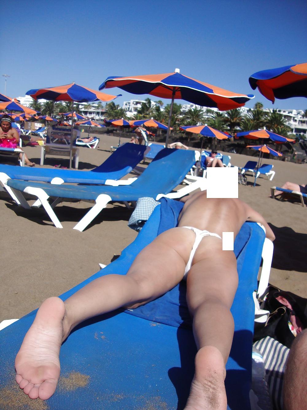 23P Me on the beach