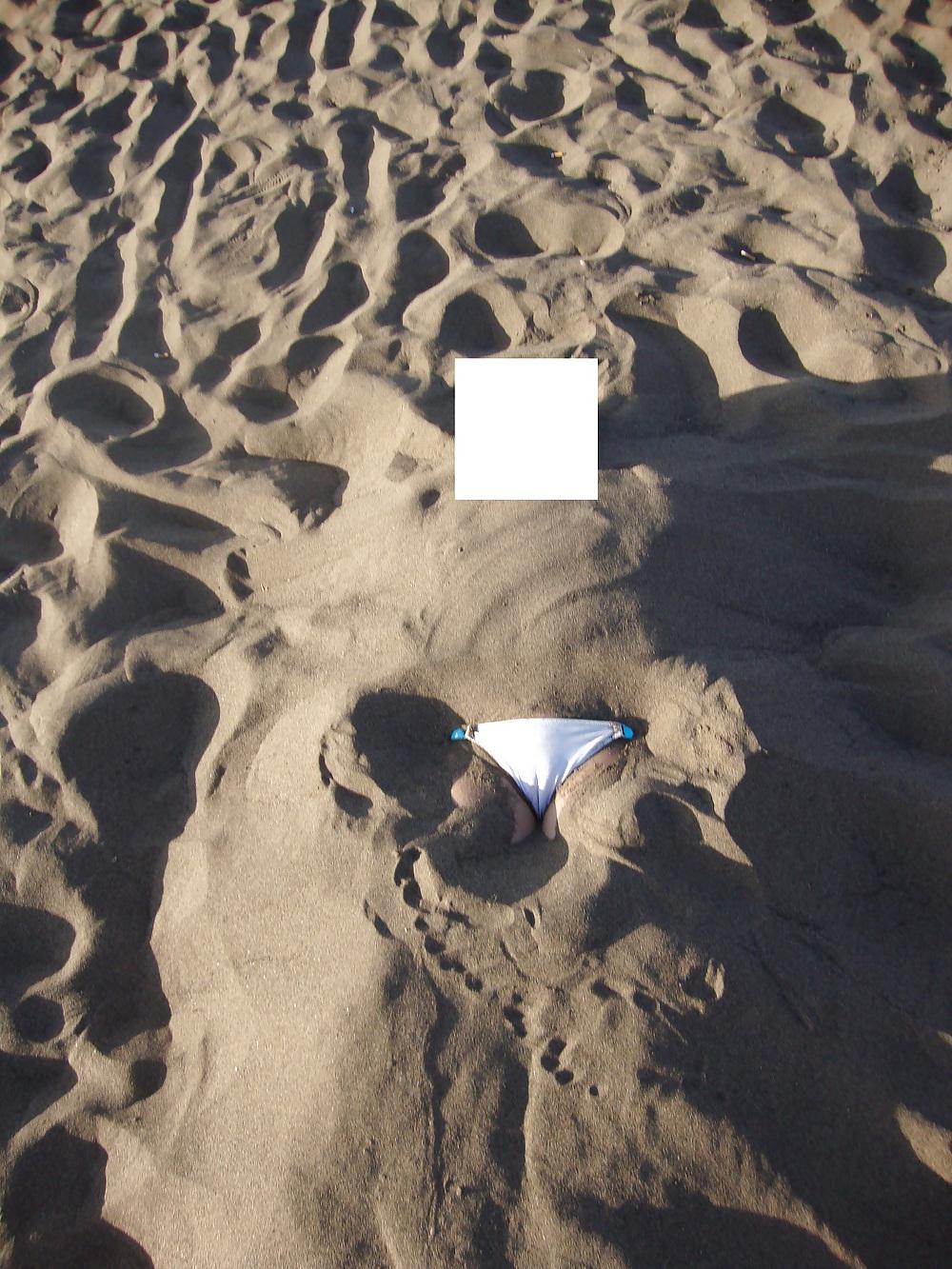 23P Me on the beach