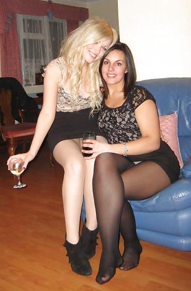 10P Nylons And Pantyhose 5