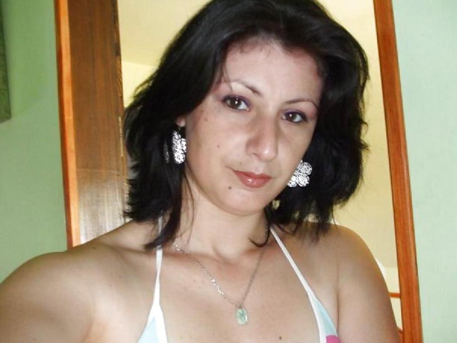 7P Arab turkish woman: emel