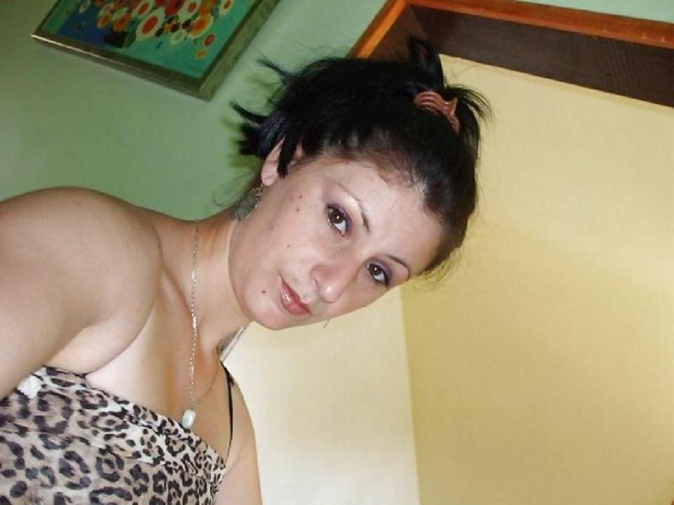 7P Arab turkish woman: emel
