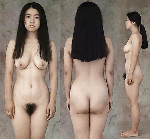 13P Lovely Hairy Pussy