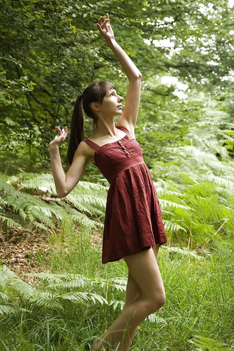 15P Woman of the Woods