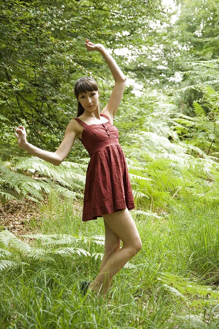 15P Woman of the Woods