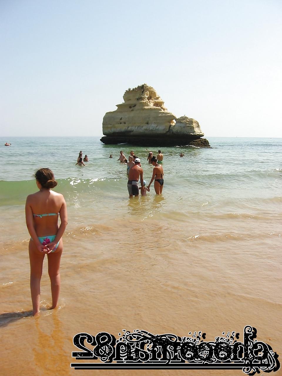 9P Voyeur on the beach 3
