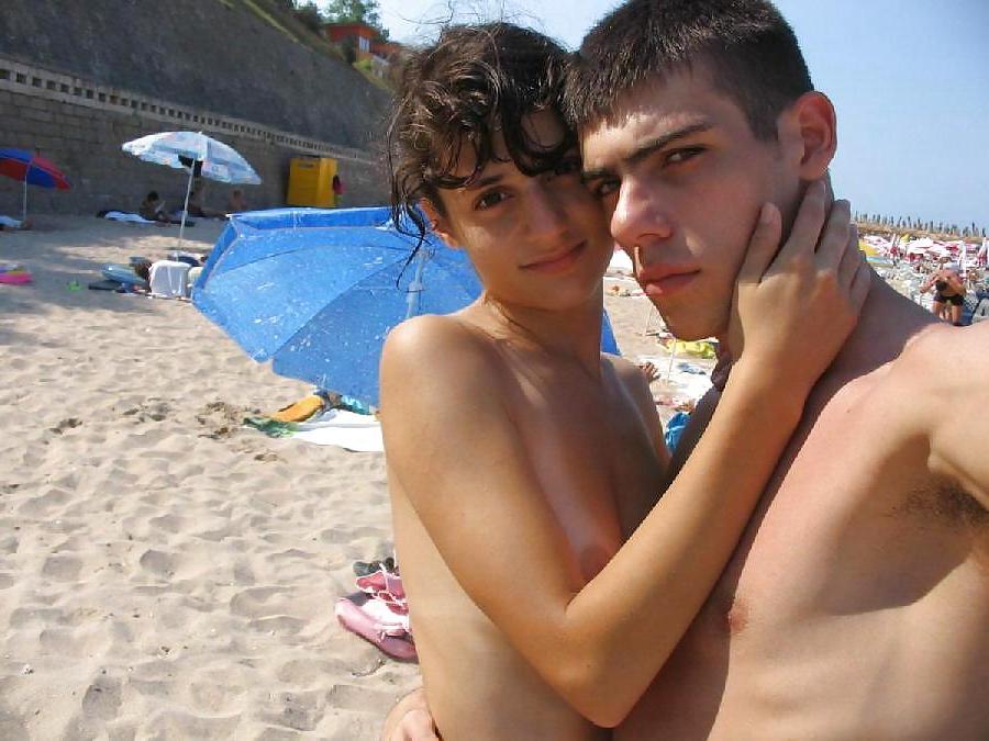 25P Mix beach sex 14