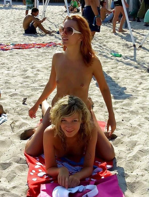 25P Mix beach sex 14