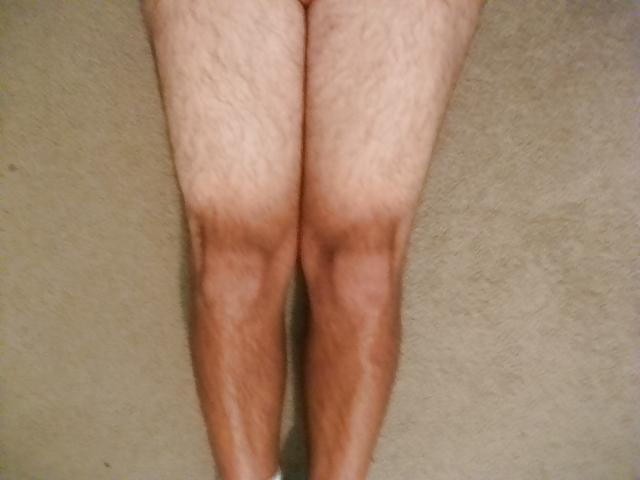 11P Model knee deep add freind cock