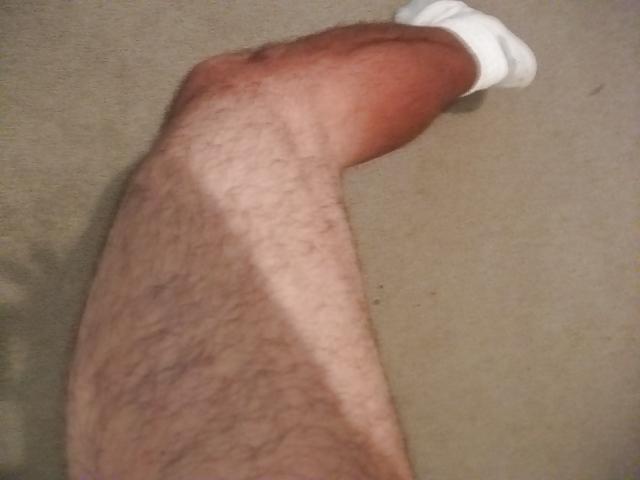 11P Model knee deep add freind cock