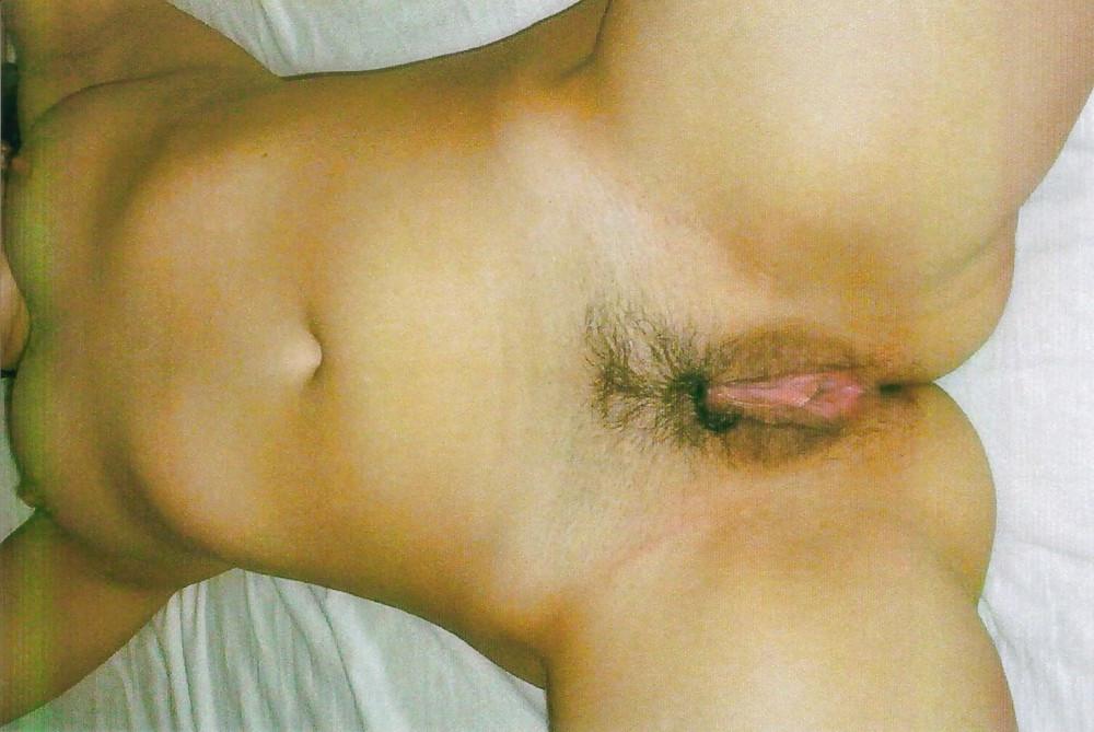 25P Hairy Wife - Then & Now