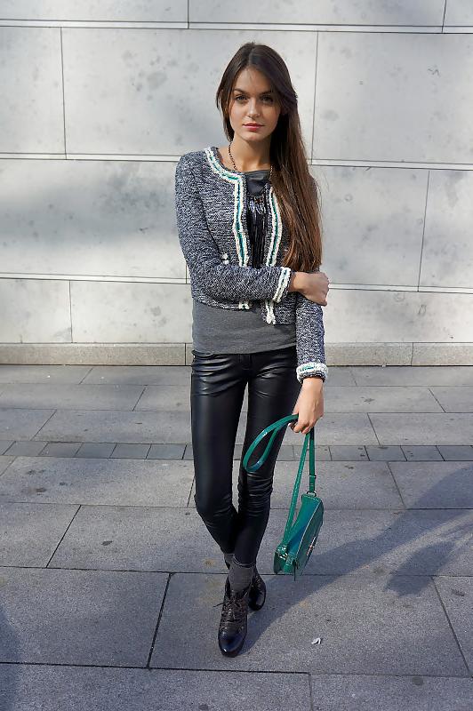 25P Polish girls in leather 3