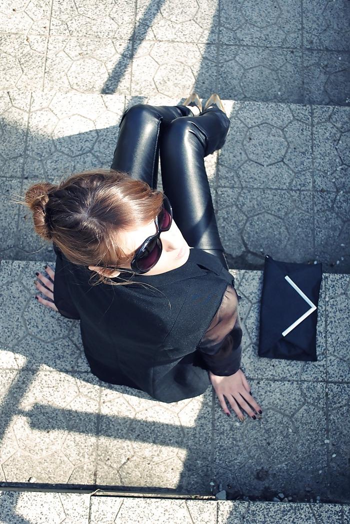25P Polish girls in leather 3