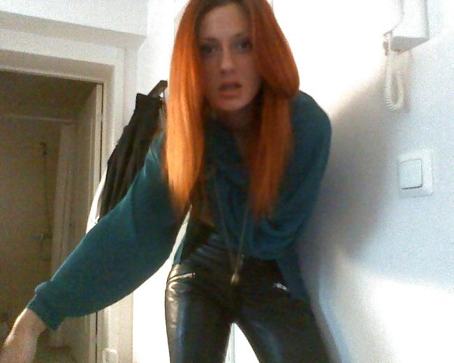 14P LEATHER STYLEZ II