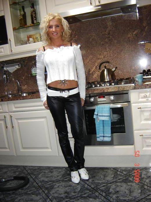 14P LEATHER STYLEZ II