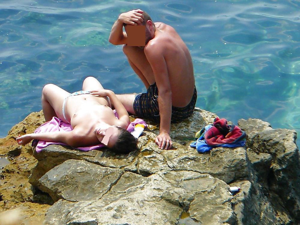 25P Bulgarian Beach Girls from Black Sea - VIII