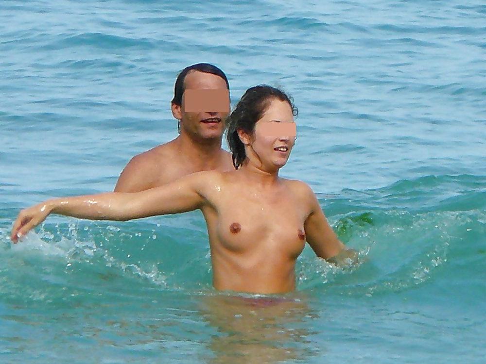 25P Bulgarian Beach Girls from Black Sea - VIII