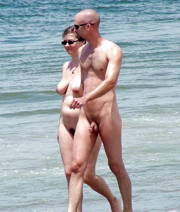 24P Fun with Wife at the Beach - 4