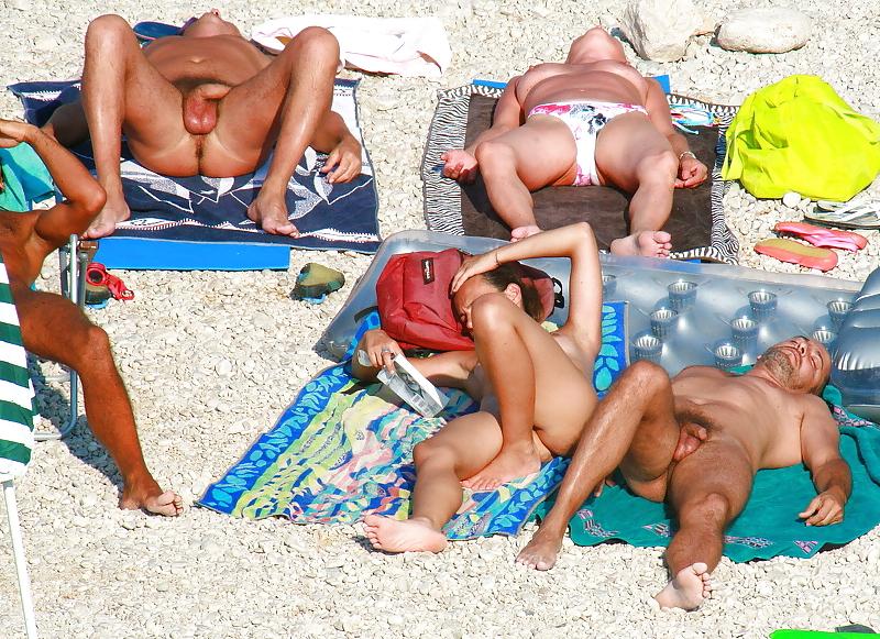 24P Fun with Wife at the Beach - 4