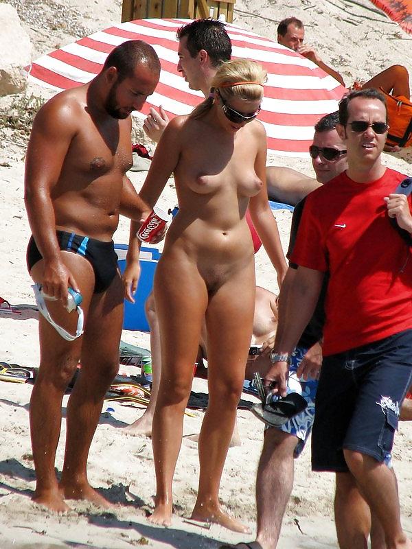24P Fun with Wife at the Beach - 4