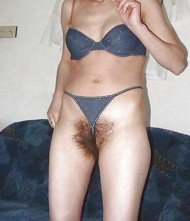 25P Hairy pussies in trouses