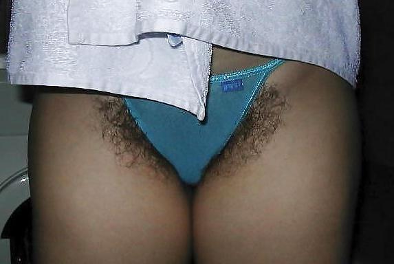 25P Hairy pussies in trouses