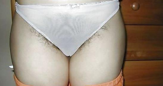 25P Hairy pussies in trouses