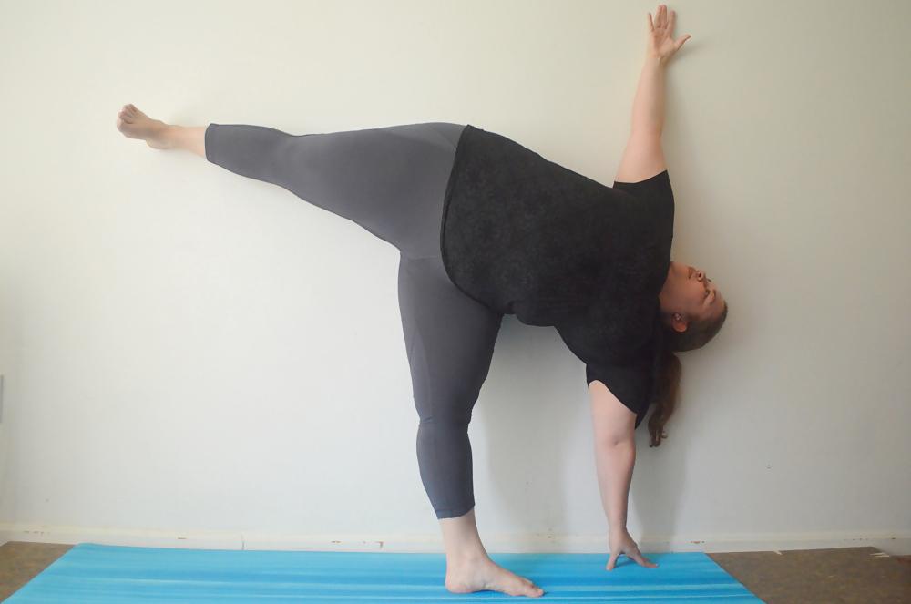 22P BIG GURL YOGA
