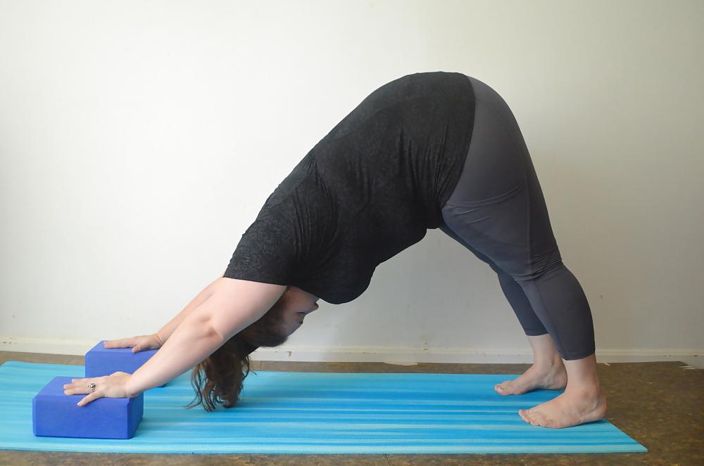 22P BIG GURL YOGA