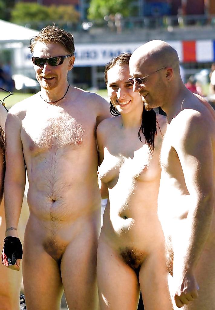25P Transman nude public beach - no cocks allowed