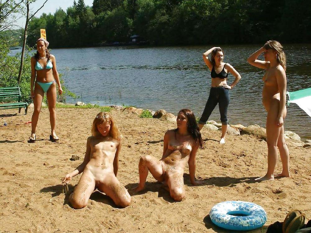 25P Mix beach sex 22