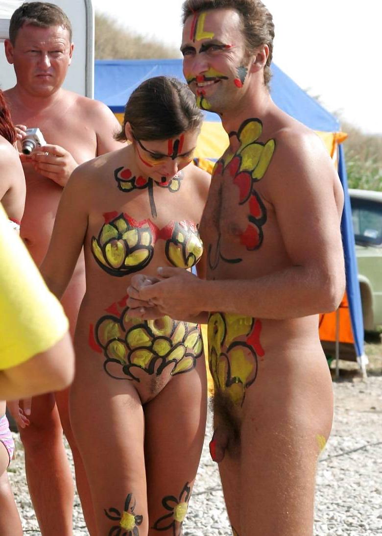 25P Beautiful Beach Group 2 by TROC