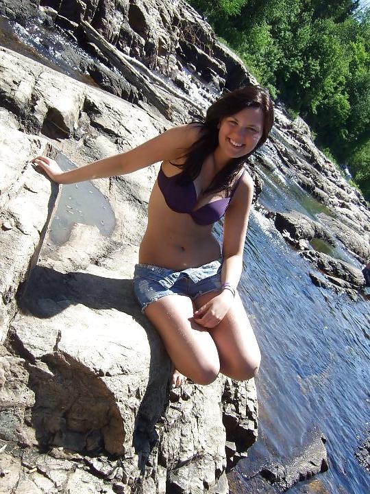8P Beach timeeee!