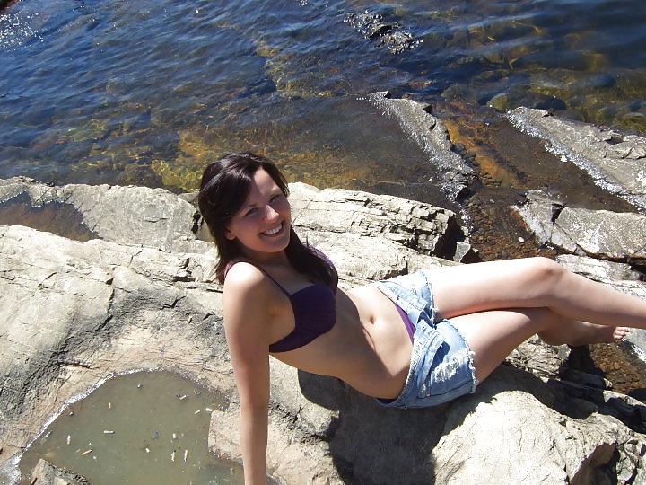 8P Beach timeeee!