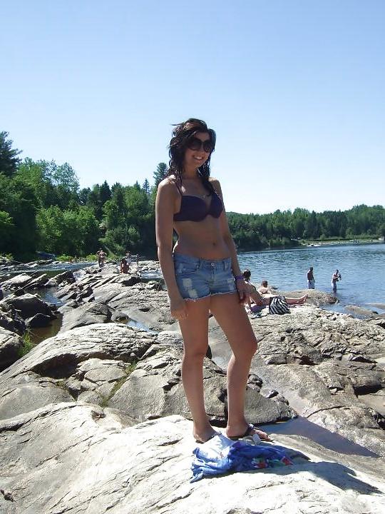 8P Beach timeeee!