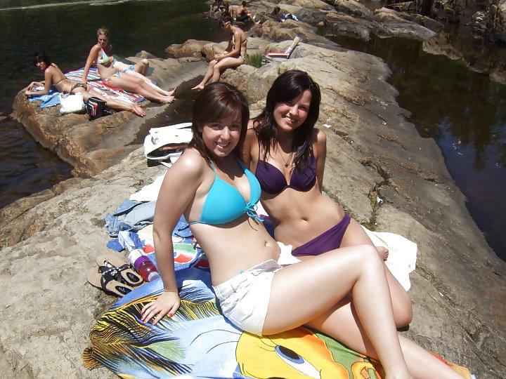 8P Beach timeeee!