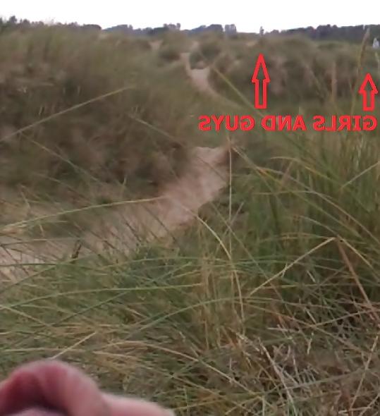 6P Public beach flash cum
