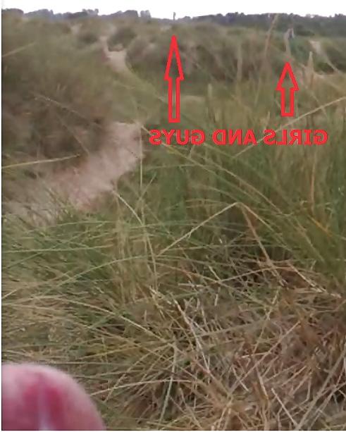 6P Public beach flash cum