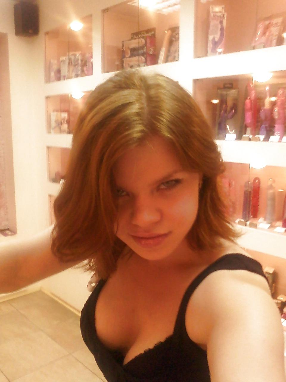 16P Lydia - russian fitness girl