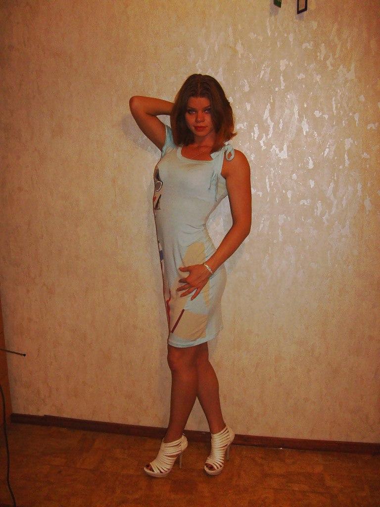 16P Lydia - russian fitness girl