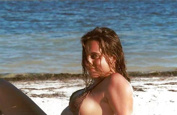 12P Me at beach and after, slat of 