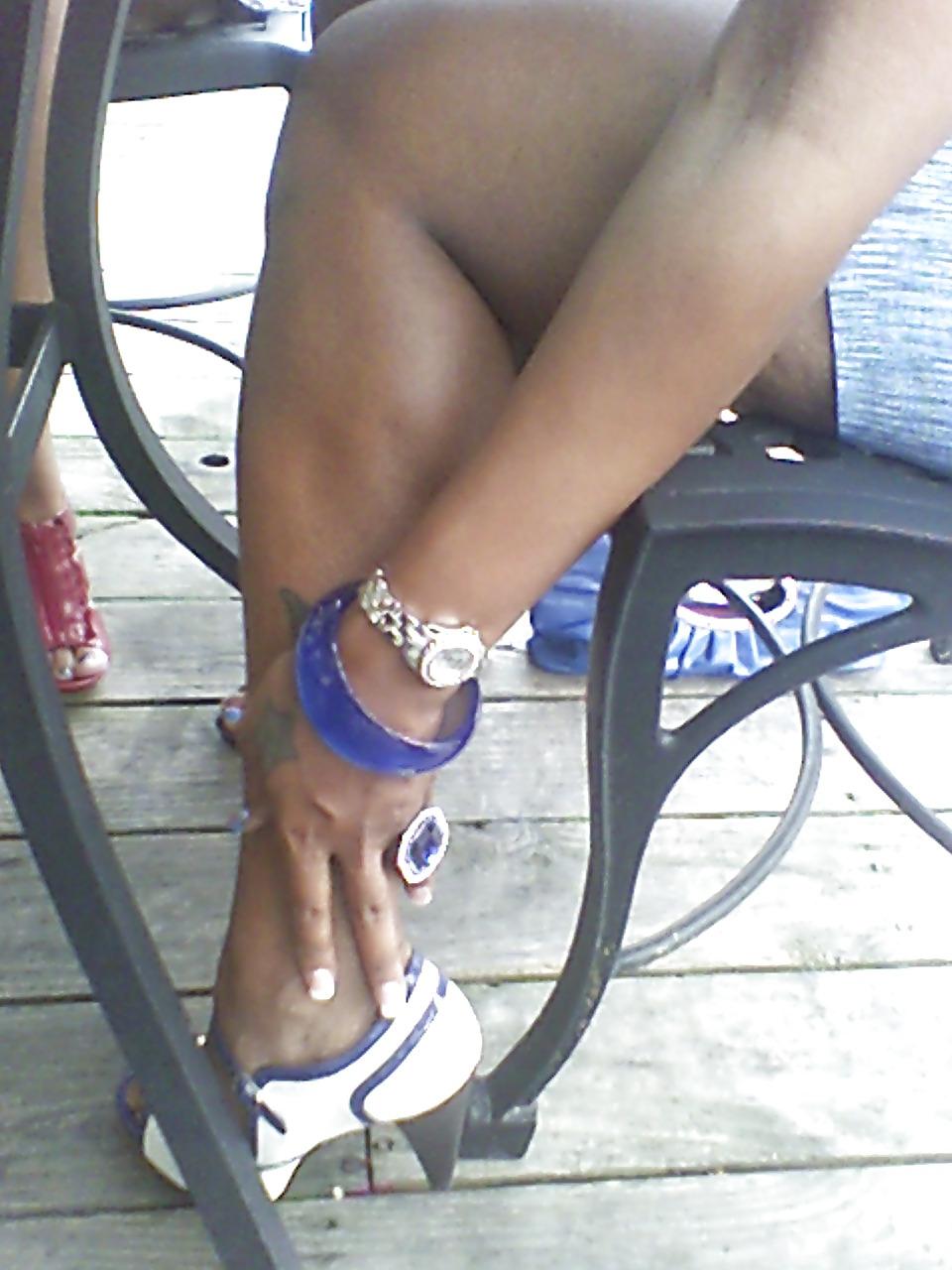 8P Worship My Feet!!!