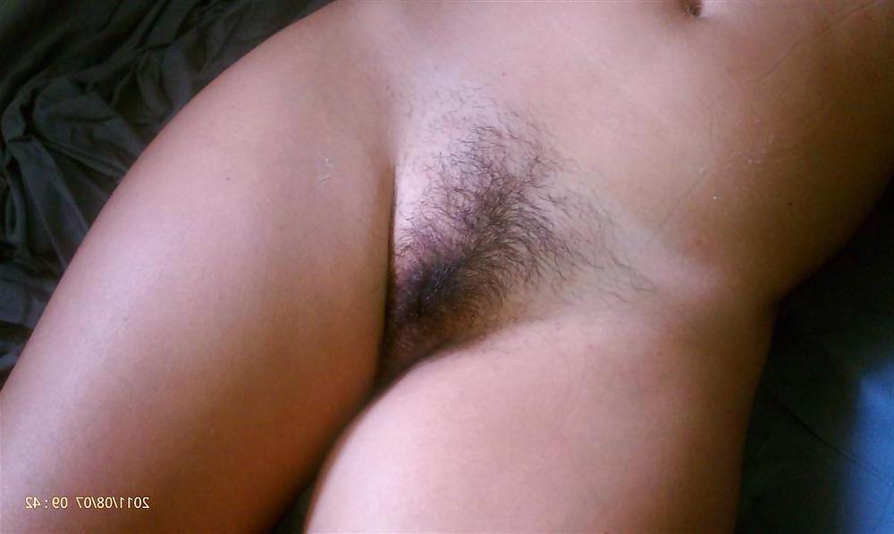 6P Hairy pussy