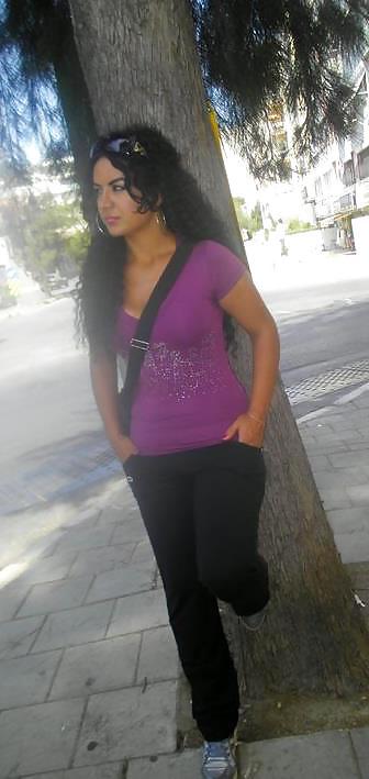 6P Turkish woman: Azize