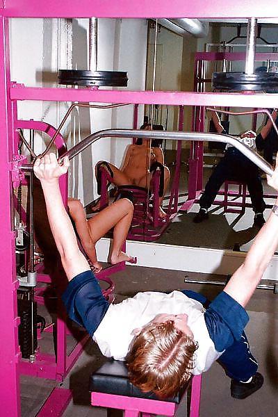 13P Body-Building - GYM