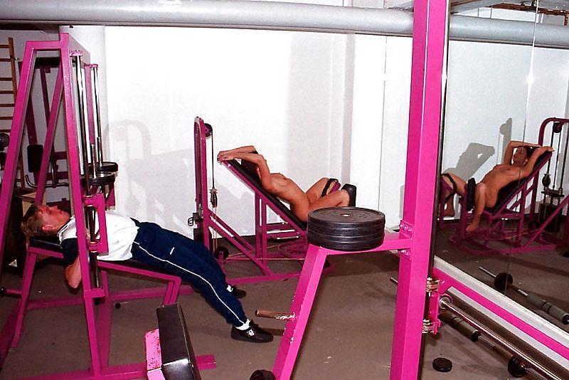 13P Body-Building - GYM