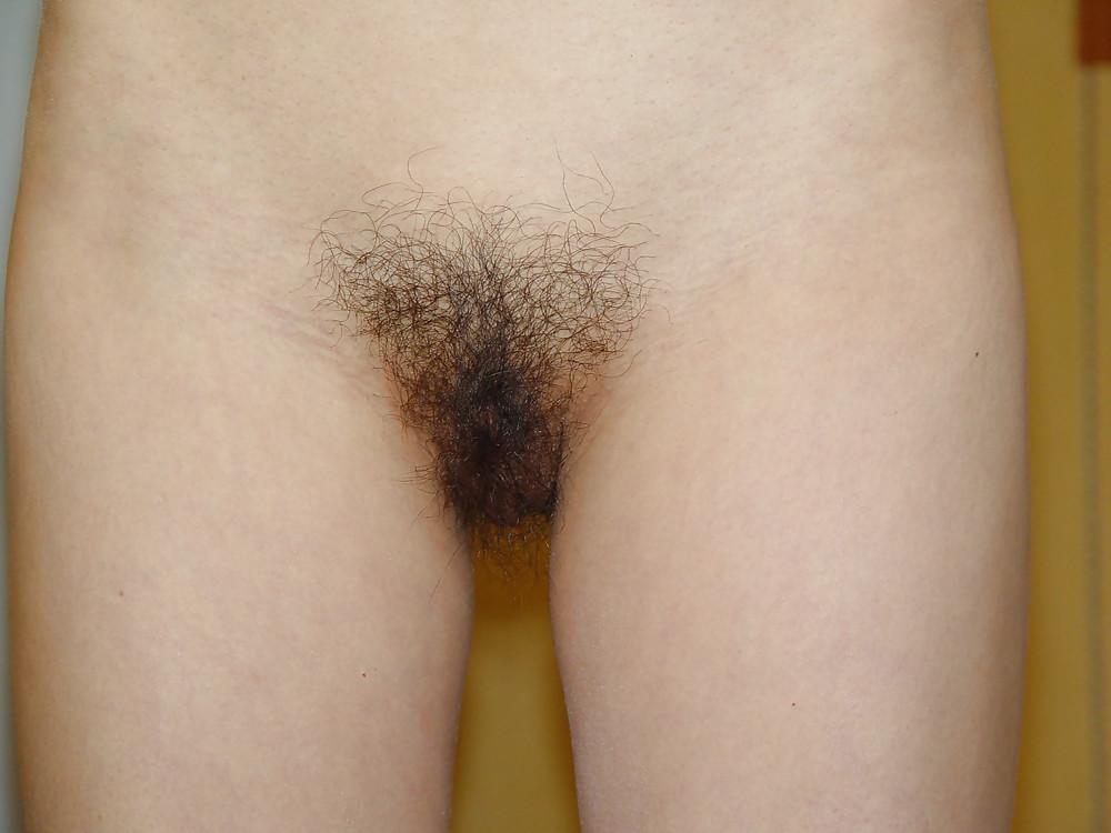 25P Hairy Small Tits MILF
