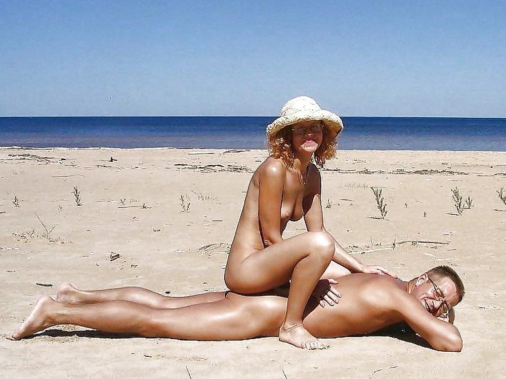 25P Favorite Couples Beach Fun