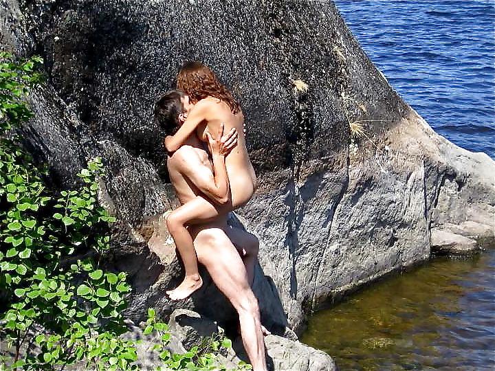 25P Favorite Couples Beach Fun