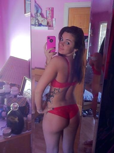 25P Amazing Ass with Pants on